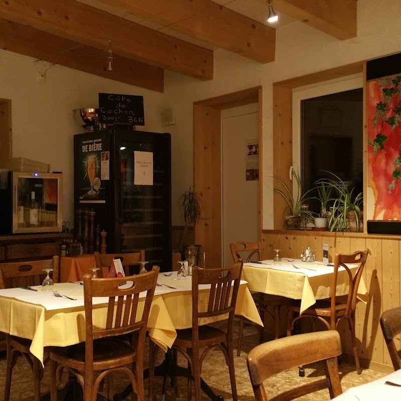 Restaurant des Amis