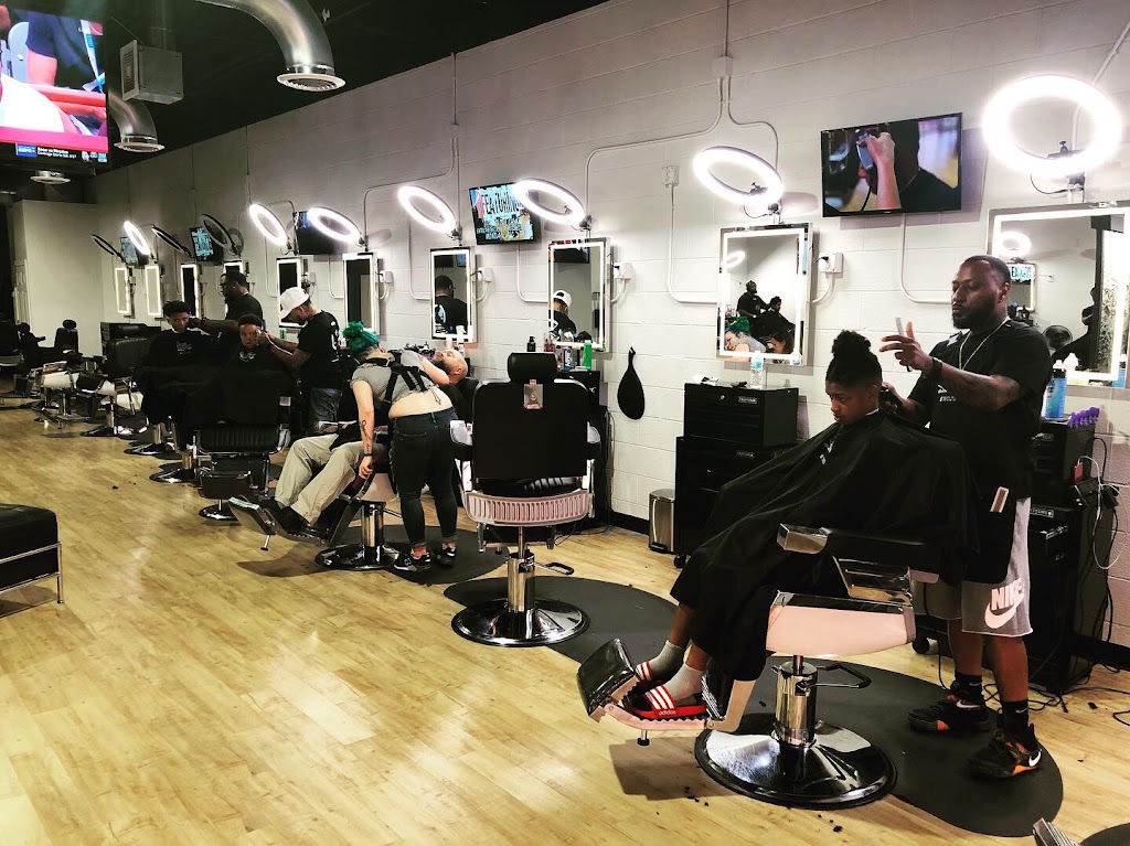 Ice Tre's Barber Shop Lawton, OK 73501 Services and Reviews