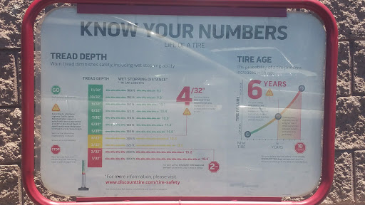 Tire Shop «Discount Tire Store - Goodyear, AZ», reviews and photos, 13213 W McDowell Rd, Goodyear, AZ 85338, USA