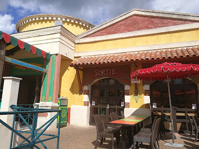 Caïus Pizzarium à Plailly