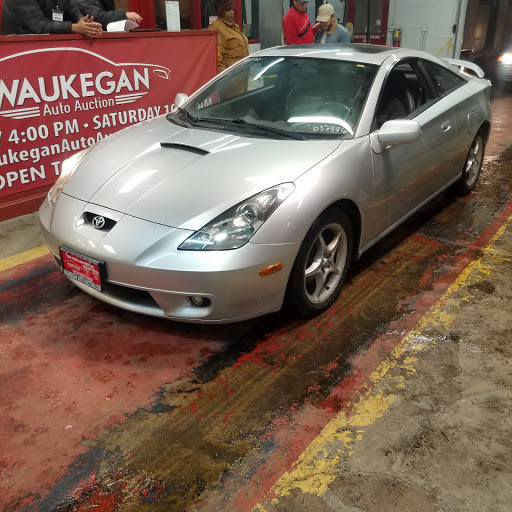 Auto Auction «Waukegan Auto Auction», reviews and photos, 2731 Belvidere Rd, Waukegan, IL 60085, USA