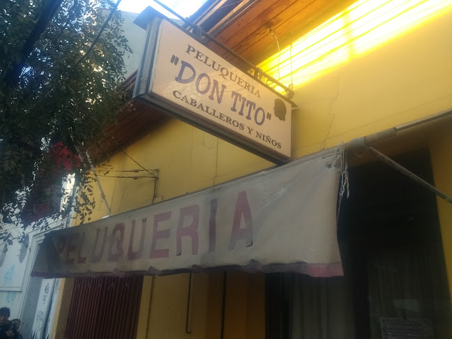 Opiniones de Peluqueria Don Tito en San Felipe - Peluquería