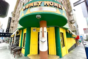 Honey Honey Cafe & Crepery image