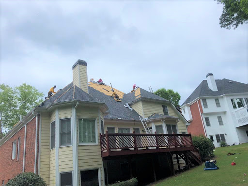 Roofing Contractor «Infinity Roofing Contractors», reviews and photos, 1720 Mars Hill Rd, Acworth, GA 30101, USA