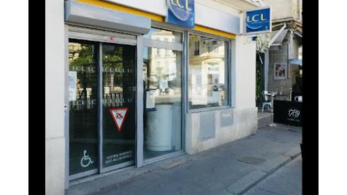 Banque LCL Banque et assurance Montpellier