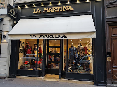 La Martina à Lyon
