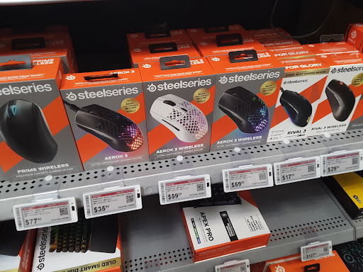 Electronics Store «Best Buy», reviews and photos, 655 W Herndon Ave, Clovis, CA 93612, USA