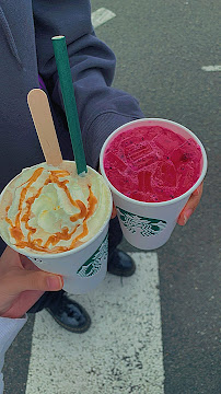 Plats et boissons du Café Starbucks Coffee - AUTOGRILL Manoirs du Perche A11 à Brou - n°18