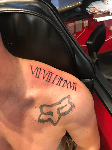 Explore lip tattoo cover up ideas, creative tattoo ideas in Lexington, available at LexInk Tattoo