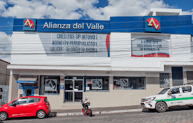 Alianza del Valle - Agencia Machachi