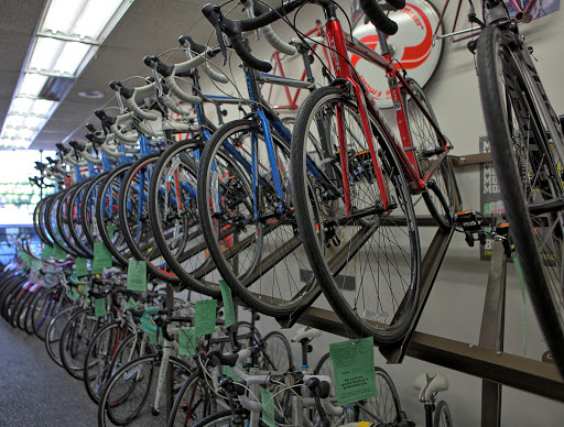 Bicycle Store «Budget Bicycles», reviews and photos, 2750 Colorado Blvd, Los Angeles, CA 90041, USA