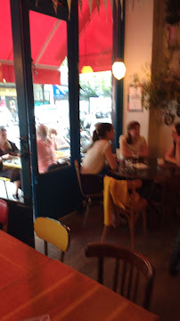 Atmosphère du Restaurant La Guincheuse à Paris - n°3