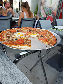 Plats et boissons du Pizzeria Drive in Pizza à Cavalaire-sur-Mer - n°19