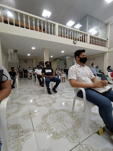 Opiniones de Iglesia Cuadrangular Sedalana y Novena en Guayaquil - Iglesia