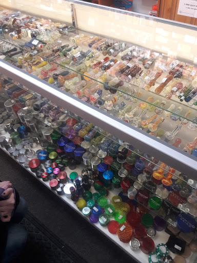 Cigar Shop «Green Zone Smoke & Gift Shop», reviews and photos, 84 Green St, Worcester, MA 01604, USA