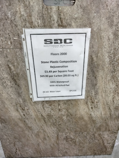 Flooring Store «Southside Bargain Center», reviews and photos, 3425 Thomasville Rd, Winston-Salem, NC 27107, USA