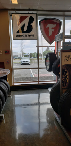 Tire Shop «Firestone Complete Auto Care», reviews and photos, 1479 E Osceola Pkwy, Kissimmee, FL 34744, USA