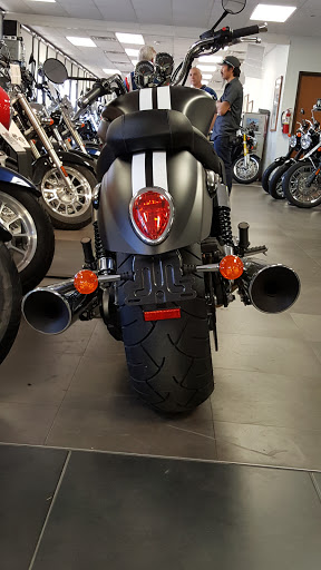 Motorcycle Dealer «BMW Motorcycles of North Dallas», reviews and photos, 900 K Ave #300, Plano, TX 75074, USA