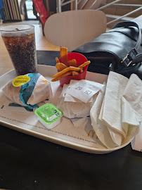 Aliment-réconfort du Restauration rapide McDonald's à Plaisir - n°11