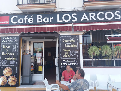 Cafetería Los Arcos - Av. de Andalucia, 10, 29300 Archidona, Málaga, Spain