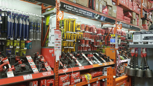 Home Improvement Store «The Home Depot», reviews and photos, 575 Bank St, Waterbury, CT 06708, USA