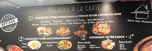 Restaurant à viande Le Braizé à Saint-Martin-d'Hères (le menu)