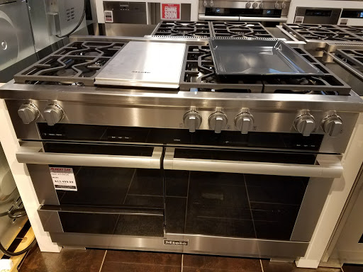 Appliance Store «Albert Lee Appliance - Bellevue», reviews and photos, 1038 116th Ave NE #370, Bellevue, WA 98004, USA