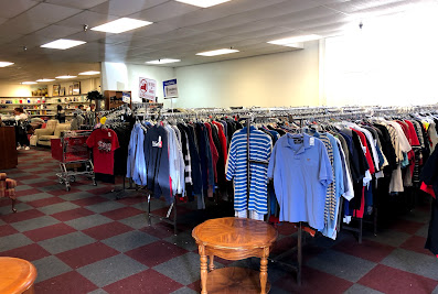The Salvation Army Family Thrift Store & Donation Center