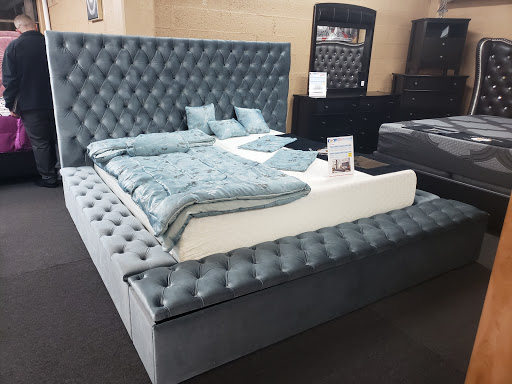 Furniture Store «Big L Furniture & Mattress Inc.», reviews and photos, 803 E 93rd St, Chicago, IL 60619, USA