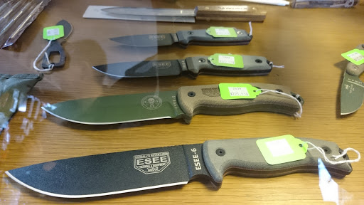 Camping Store «Carolina Readiness Supply», reviews and photos, 72 Montgomery St, Waynesville, NC 28786, USA