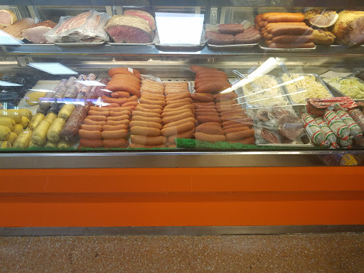 Grocery Store «Forest Pork Store - Huntington», reviews and photos, 380 E Jericho Turnpike, Huntington Station, NY 11746, USA