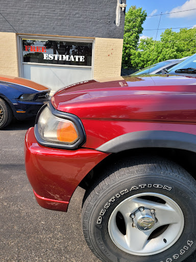 Auto Body Shop «Gate City Auto Body Services», reviews and photos, 4500 W Market St, Greensboro, NC 27407, USA