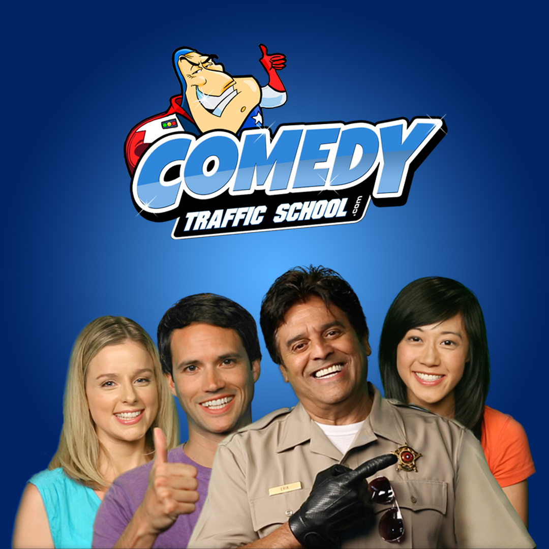 Comedy Traffic School .COM