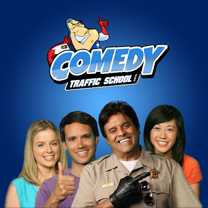 Comedy Traffic School.com
