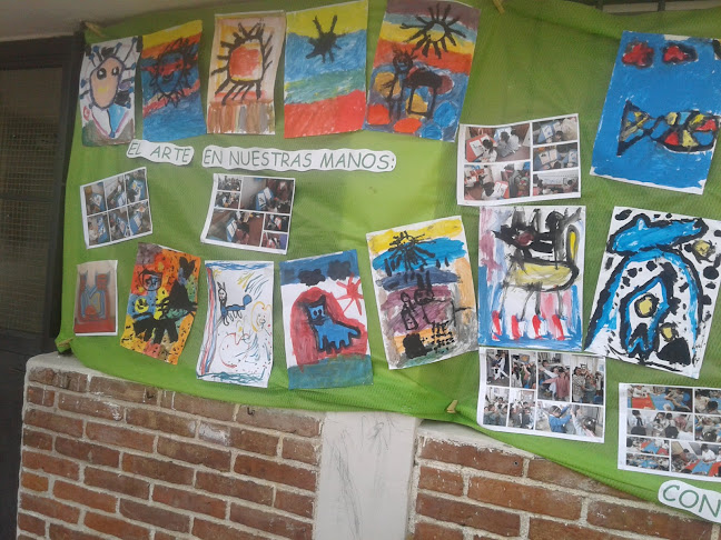 Escuela Nº 124 Tiempo Completo - Ciudad del Plata