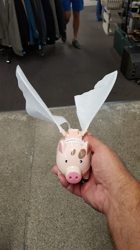 Thrift Store «Manatee Memorial Foundation Thrift Shop», reviews and photos, 4517 Manatee Ave W, Bradenton, FL 34209, USA