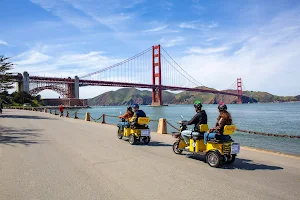 San Francisco E-Scooter Rentals - Electric Tour Company image
