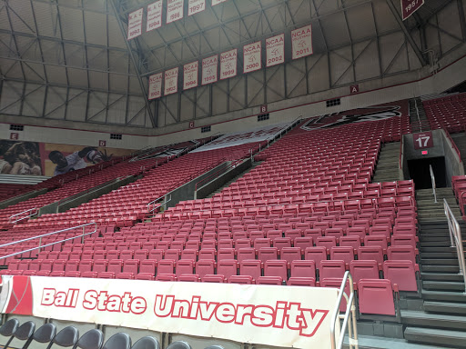 Arena «Worthen Arena», reviews and photos, 2000 W University Ave, Muncie, IN 47304, USA