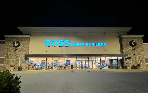 Clothing Store «Ross Dress for Less», reviews and photos, 109 Swedesford Rd, Exton, PA 19341, USA