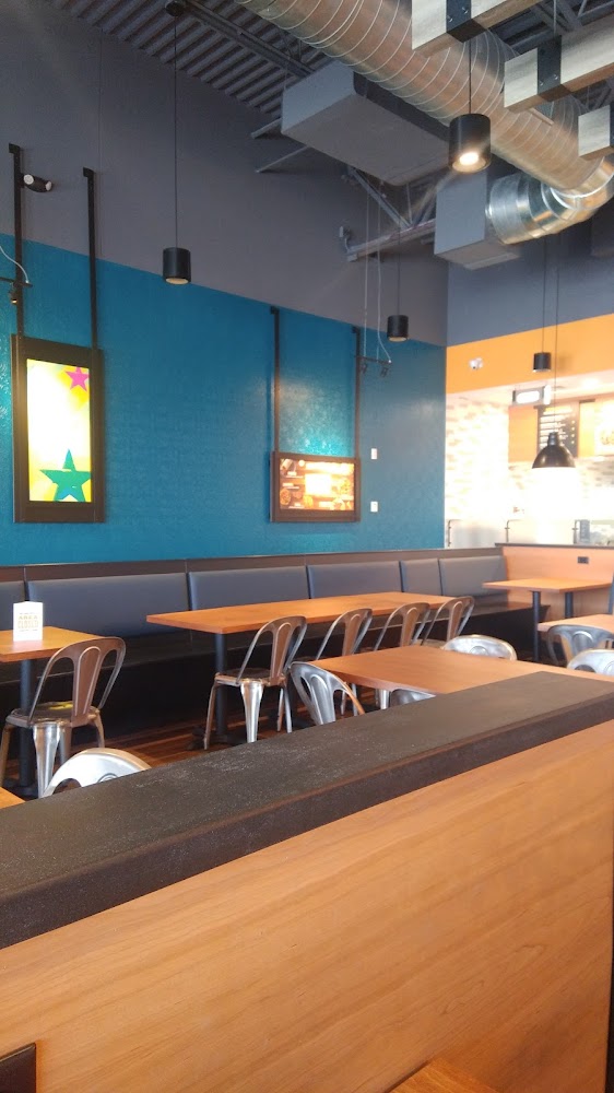 QDOBA Mexican Eats