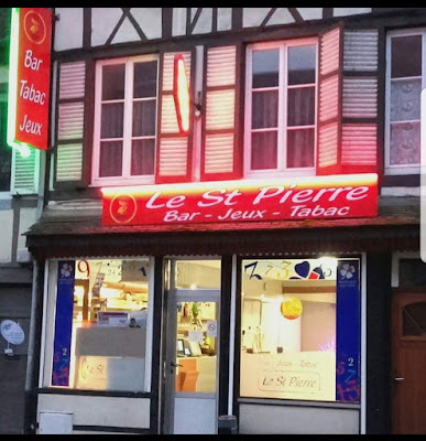 Le Saint-Pierre à Étrépagny
