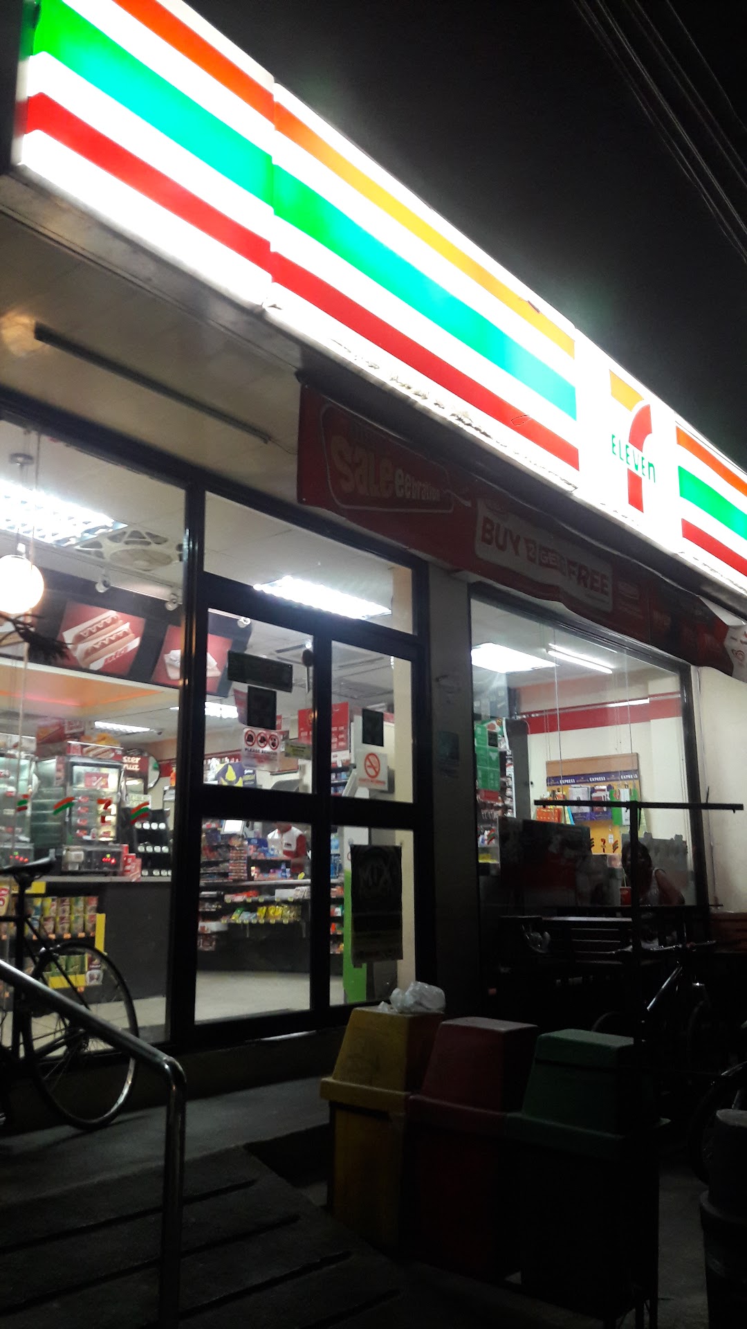 7-Eleven Abucay