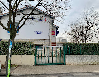 Mairie Annexe Aiguelongue à Montpellier