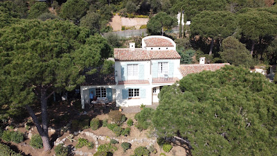 Villa Petit-Prince à Sainte-Maxime