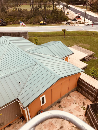 Roofing Contractor «A & A Roofing Co», reviews and photos, 1600 Tennessee Ave, Lynn Haven, FL 32444, USA