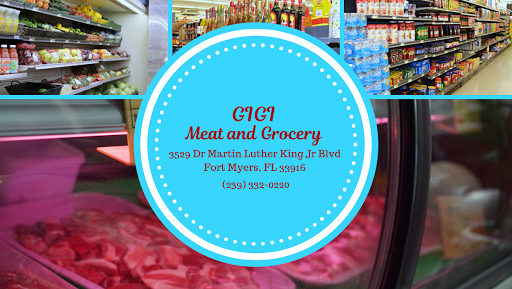 Grocery Store «Gigi Meat And Grocery», reviews and photos, 3529 Dr Martin Luther King Jr Blvd, Fort Myers, FL 33916, USA