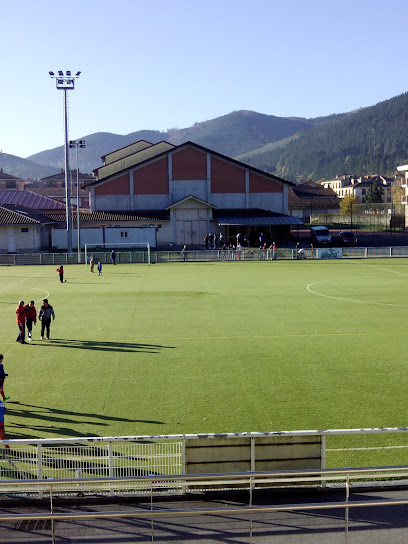Campo de fútbol Atxulaur - Francisco Muñoz Kalea, 4, 48410 Orozko, Bizkaia, Spain