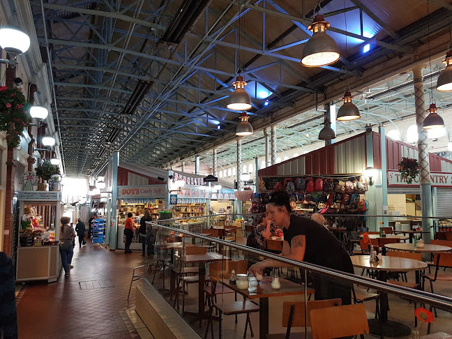 Longton Indoor Market - Supermarket