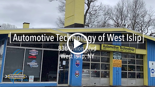 Auto Repair Shop «Automotive Technology of West Islip», reviews and photos, 836 Union Blvd, West Islip, NY 11795, USA
