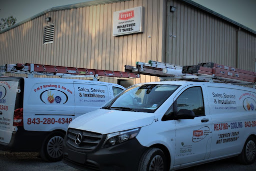 HVAC Contractor «TNT Heating & Air», reviews and photos